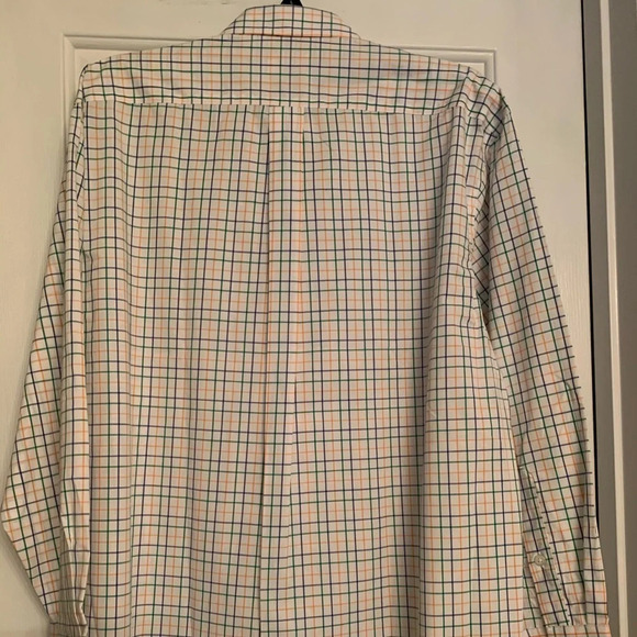 CLUB ROOM mens dress shirt - Picture 2 of 4